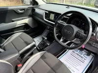 Used Kia Stonic 2020 White SUV