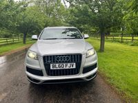 used Audi Q7 3.0 TDI Quattro S Line 5dr Tip Auto [8]