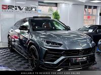 Used Lamborghini Urus 666 HP (489 kW) 2019 Grey SUV