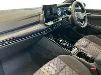 Used VW Golf VIII Black Edition 150 HP (110 kW) 2025 Black Hatchback