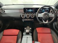 Used Mercedes CLA200 AMG Line Premium Plus 163 HP (119 kW) 2019 White Coupe