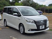 Used Toyota Noah 2016 White MPV
