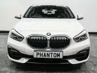 Used BMW M140 Sport Line 140 HP (102 kW) 2019 White Hatchback