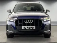 Begagnad Audi Q7 S-Line 231 HK (169 kW) 2024 SUV