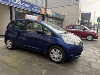 Used Honda Jazz S 2010 Blue Hatchback