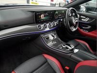 Used Mercedes E53 AMG Premium Plus 429 HP (315 kW) 2023 Grey Cabriolet