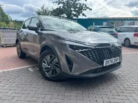 Used Nissan Qashqai Acenta Premium 2024 Grey SUV