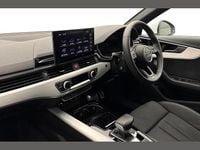 Used Audi A4 S-Line 200 HP (147 kW) 2024 White Estate