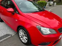 Usata Seat Ibiza Sport 85 CV (62 kW) 2014 Coupé