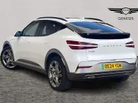 Used Genesis GV60 Sport Plus 359 kW (489 HP) 2024 White SUV