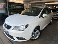 used Seat Ibiza 1.4 Toca 5dr