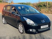 used Peugeot 5008 2.0 HDi 163 Active 5dr Auto