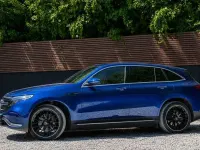 Used Mercedes EQC400 AMG Line Premium 300 kW (408 HP) 2020 SUV