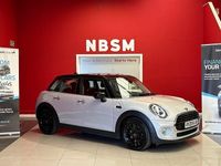 Używany Mini Cooper Classic 2020 Srebrny Hatchback