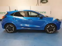 Used Ford Puma ST-Line X 125 HP (91 kW) 2024 Blue SUV
