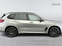 Used BMW X5 M Competition Edition 616 HP (453 kW) 2020 Grey SUV