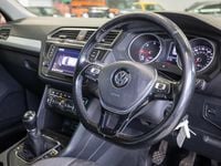 Used VW Tiguan SE 150 HP (110 kW) 2017 Grey SUV