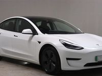 used Tesla Model 3 (2022/22)Standard Range Plus auto 4d