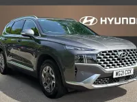Usado Hyundai Santa Fe Premium 230 HP (169 kW) 2024 SUV