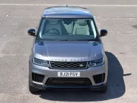 Used Land Rover Range Rover Sport HSE 300 HP (220 kW) 2021 Grey SUV