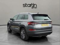 Used Skoda Kodiaq SE L Executive 147 HP (108 kW) 2022 Grey SUV