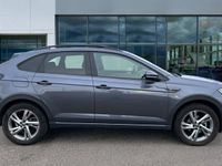 used VW Taigo R-Line 1.0 TSI 110PS 7-speed DSG 5 Door