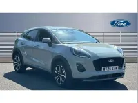 Used Ford Puma Titanium 125 HP (91 kW) 2025 Grey SUV