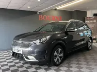Gebraucht Kia Niro 139 PS (102 kW) 2017 Grau SUV