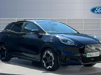 Used Ford Puma Gen-E Premium 122 kW (167 HP) 2025 Agate black SUV