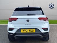 used VW T-Roc HATCHBACK