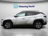 Used Hyundai Tucson SE 150 HP (110 kW) 2022 Silver SUV