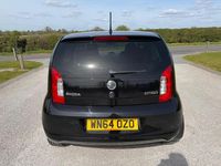 Used Skoda Citigo 2014 Black Hatchback