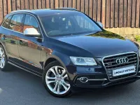 Used Audi SQ5 2013 SUV