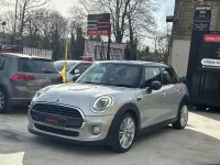 Usado Mini Cooper D Hatch 2016 Prateado Citadino