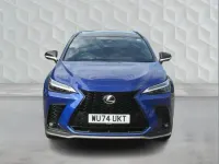 Used Lexus NX450h+ Sport Line 301 HP (221 kW) 2024 Blue SUV