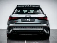 Used Audi RS3 Premium 400 HP (294 kW) 2022 Grey Sedan