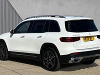 Used Mercedes GLB200 Executive 163 HP (119 kW) 2025 Polar white SUV