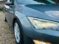 Used Seat Leon FR 150 HP (110 kW) 2016 Grey Hatchback