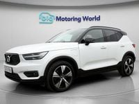 Used Volvo XC40 R-Design 211 HP (155 kW) 2021 SUV
