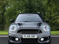 Used Mini Cooper SD 190 HP (139 kW) 2018 Grey Hatchback