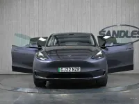 Used Tesla Model Y Long Range AWD 286 kW (389 HP) 2022 Grey SUV