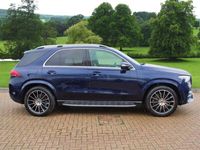used Mercedes E350 GLE Class4Matic AMG Line Premium 5dr 9G-Tronic SUV