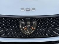 Used Peugeot e-308 GTi 114 kW (156 HP) 2023 White Hatchback