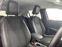 Used Vauxhall Corsa-e Elite 100 kW (136 HP) 2021 Orange Hatchback