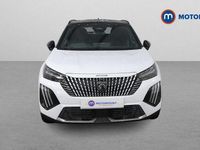 New Peugeot 2008 Premium 131 HP (96 kW) 2025 White SUV