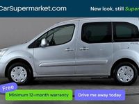 Used Peugeot TePee Allure 99 HP (72 kW) 2016 Estate