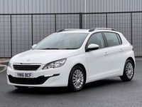 used Peugeot 308 1.6 BlueHDi Active Euro 6 (s/s) 5dr