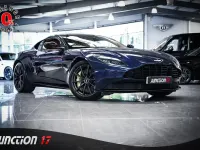 Used Aston Martin DB11 630 HP (463 kW) 2019 Blue Coupe
