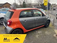 used Smart ForFour EDITION1 T