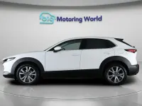 Used Mazda CX-30 Inclusive 122 HP (89 kW) 2021 White SUV